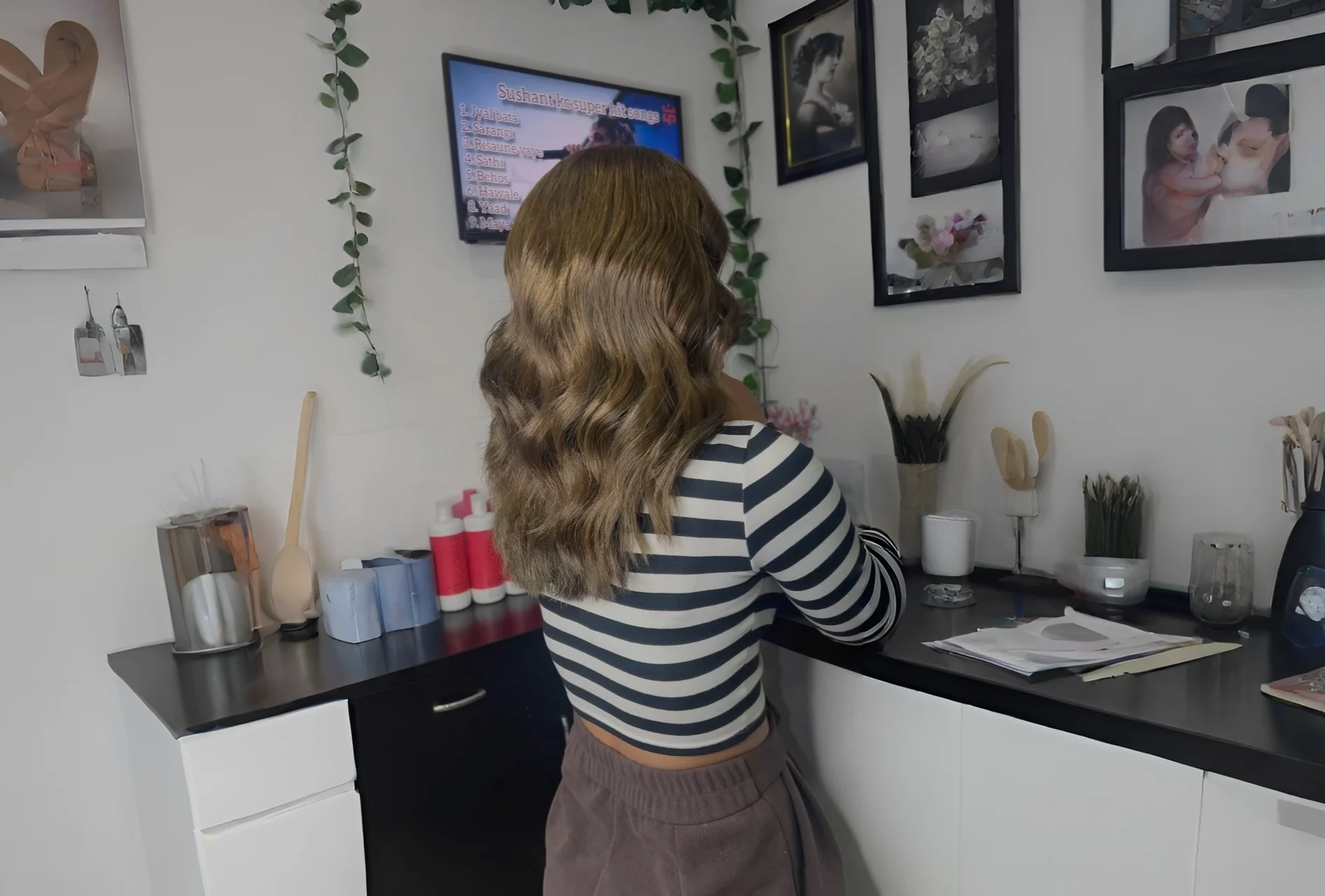 Hair Play Zone product display