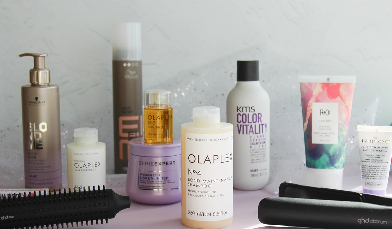 Hair Play Zone product